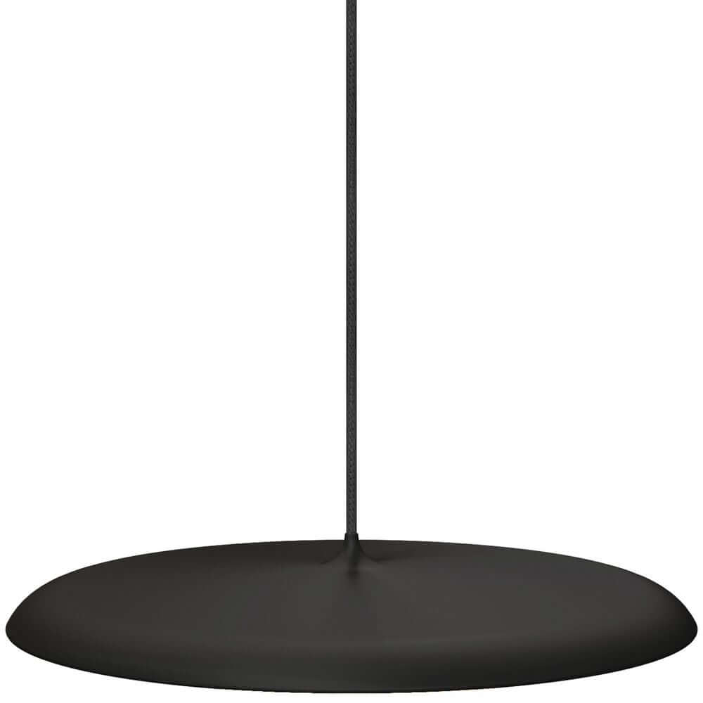 Artist 40 LED Pendelleuchte in modernem, zeitlosem Design, inspiriert von der Musikwelt.