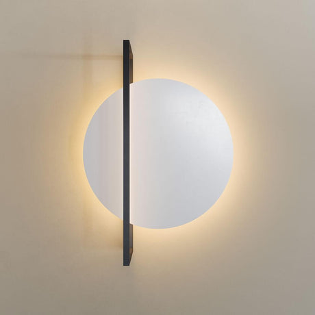 s.luce Artus LED-vegglampe & taklampe med unikt design og indirekte lys i et stilfullt uttrykk.
