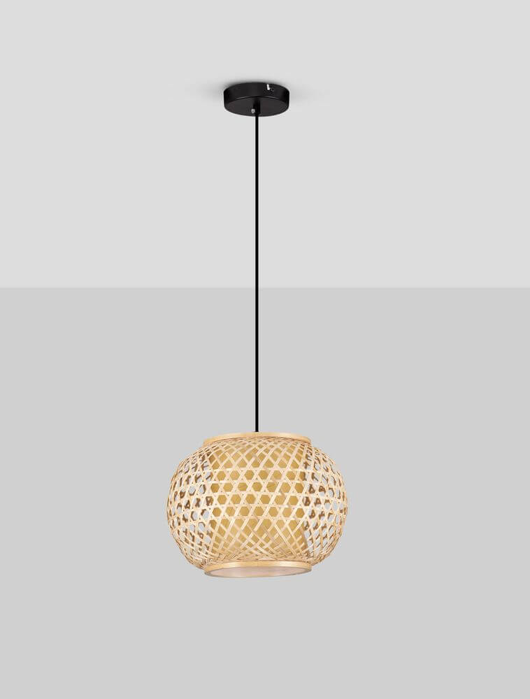 Asma Pendelleuchte Ø 30cm in modernem Design, für stilvolle Beleuchtung in jedem Raum.