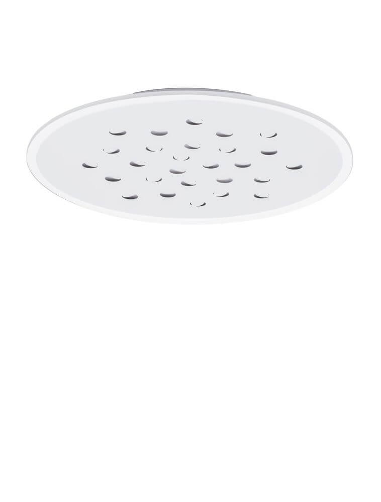 Astro LED Deckenleuchte 3000K Weiß - moderne, kreisförmige Deckenleuchte mit elegantem Design.