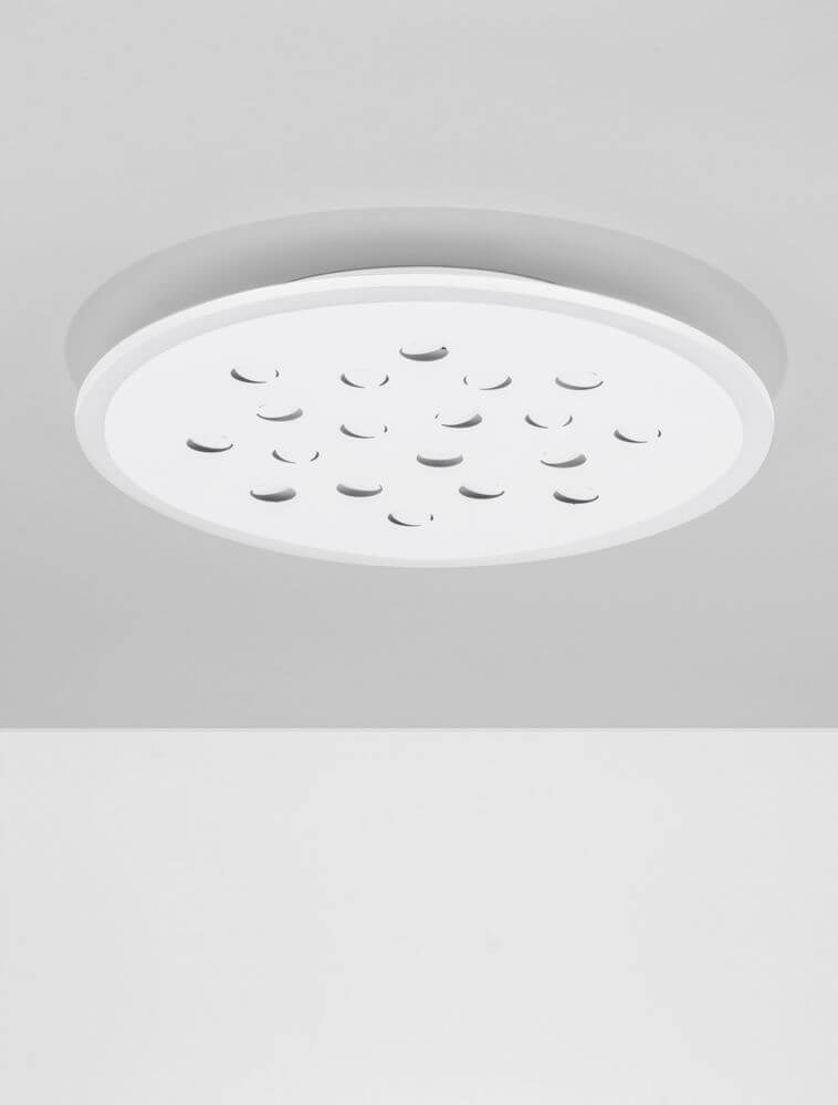 Astro LED Deckenleuchte 3000K Weiß mit modernem Design für stilvolle Raumbeleuchtung