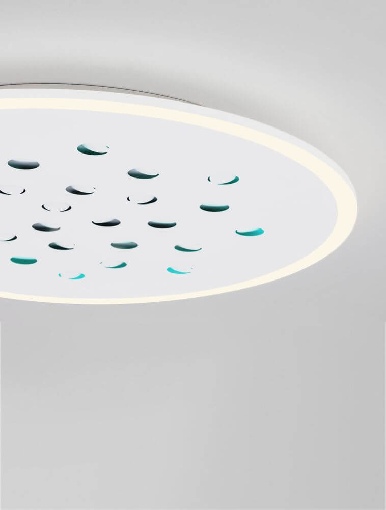 Astro LED Deckenleuchte 3000K Weiß mit modernem Design und energieeffizienter Beleuchtung