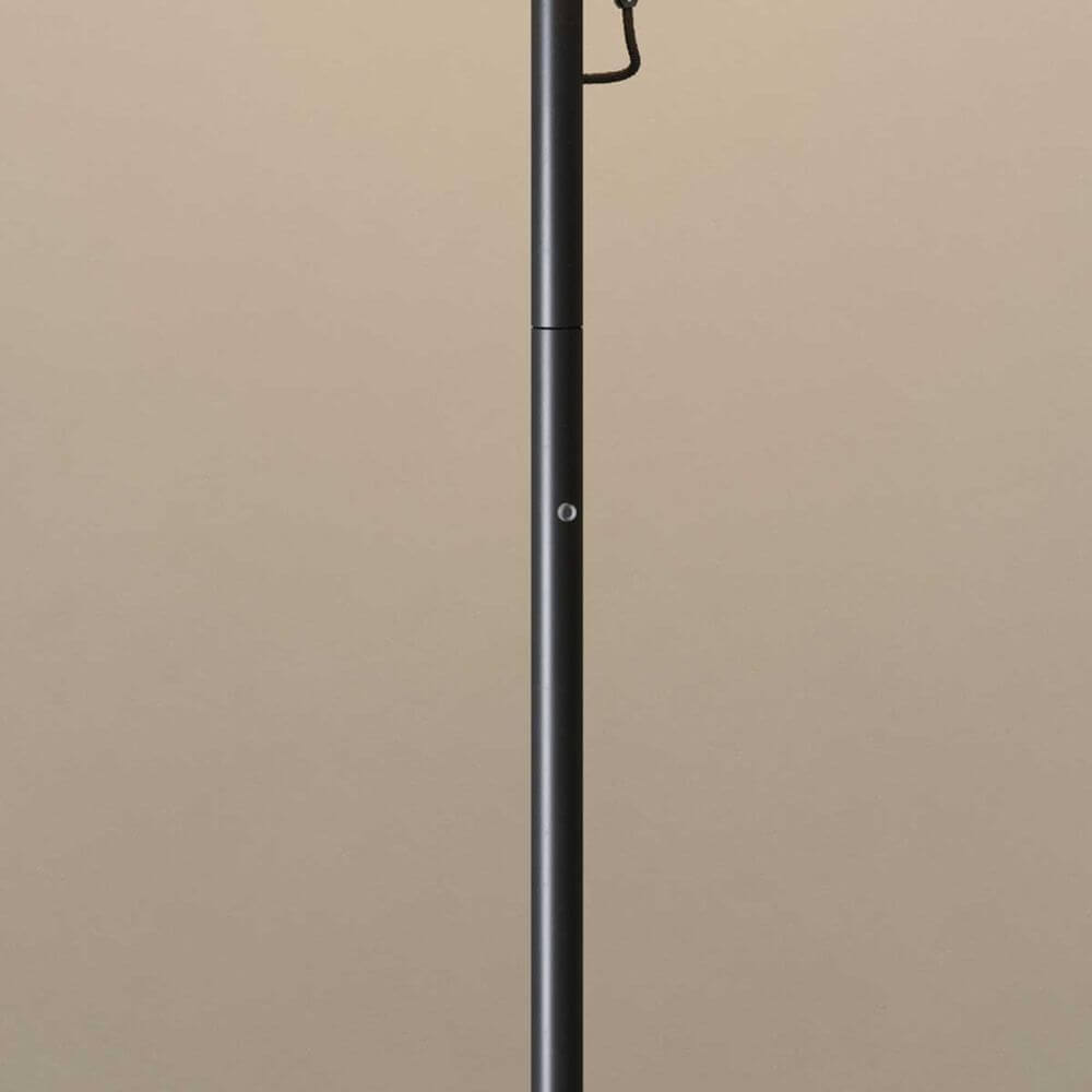 s.luce Atom LED-Stehleuchte aus Metall mit Touchdimmer