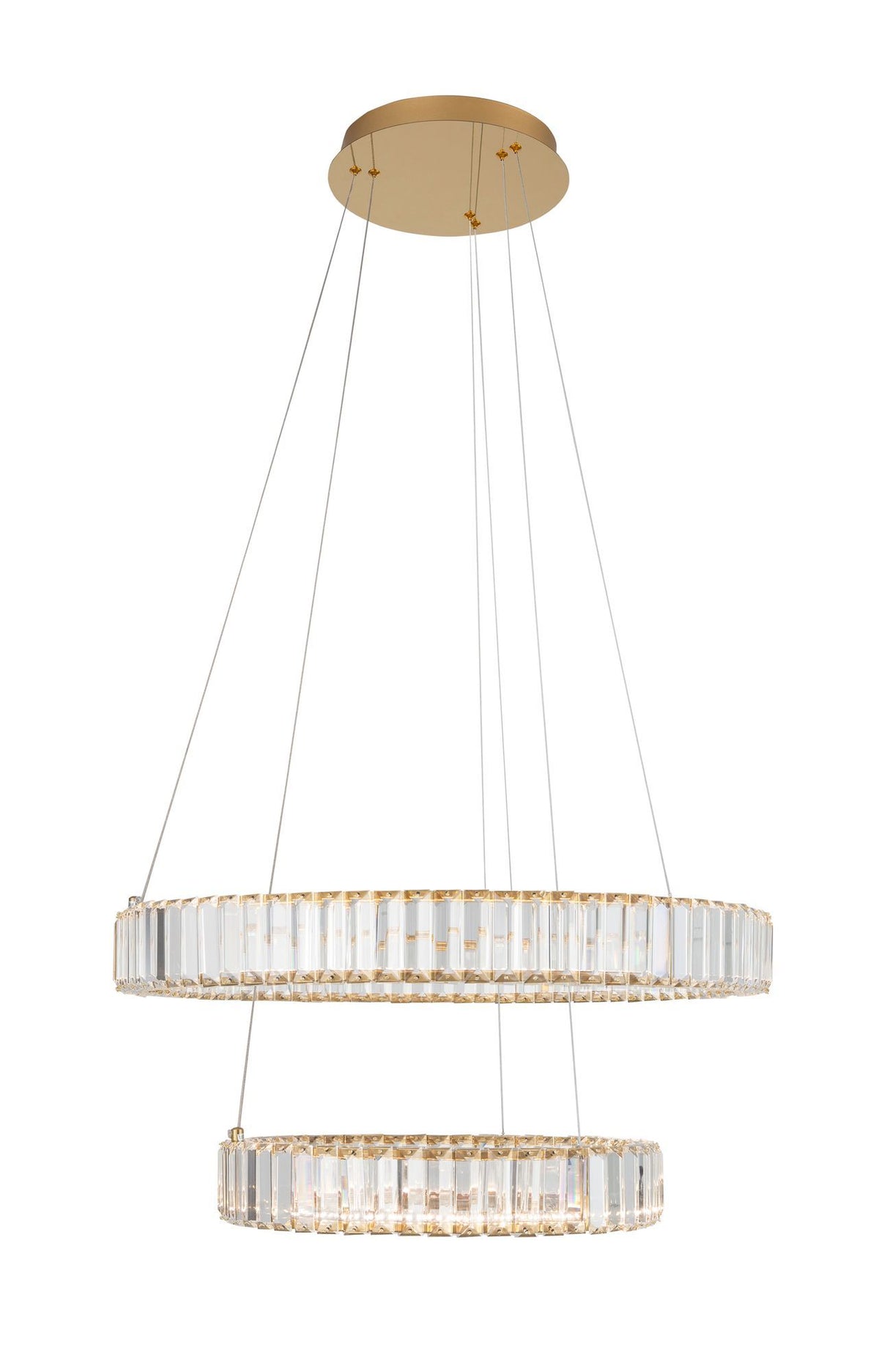 Aurelia LED Pendelleuchte Ø 60cm 2-flammig (3)