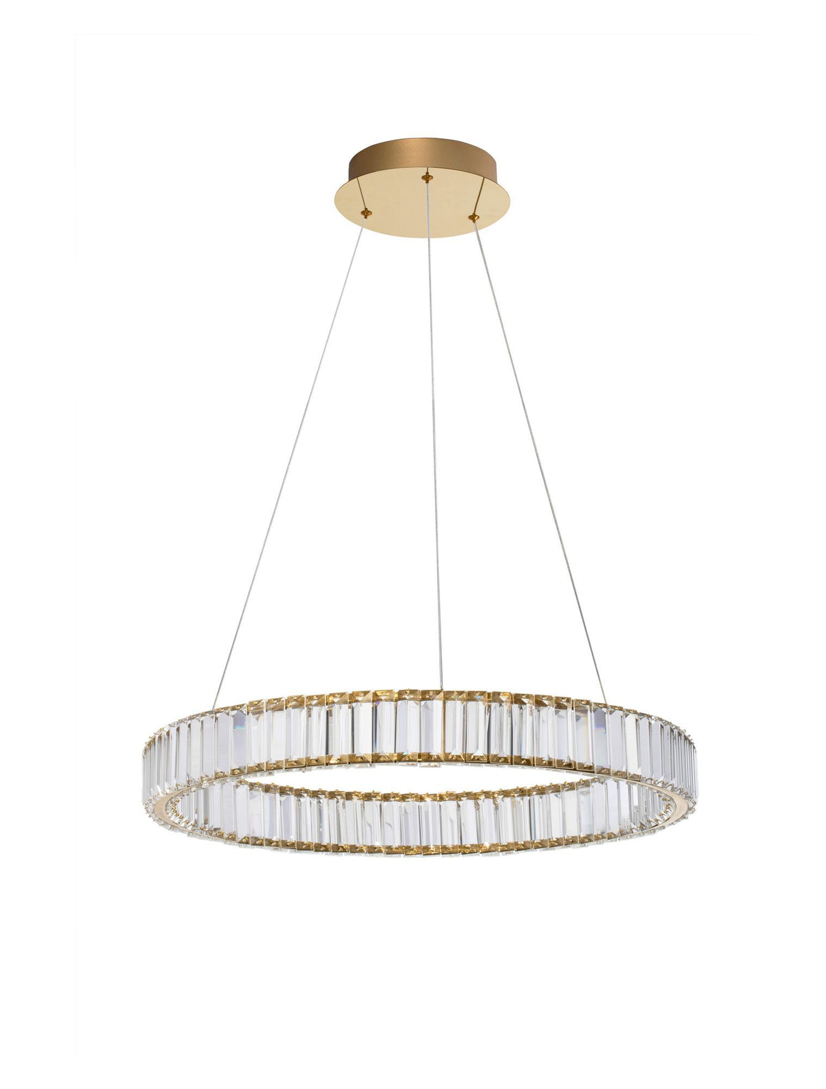 Aurelia LED Pendelleuchte Ø 60cm 3500K (3)