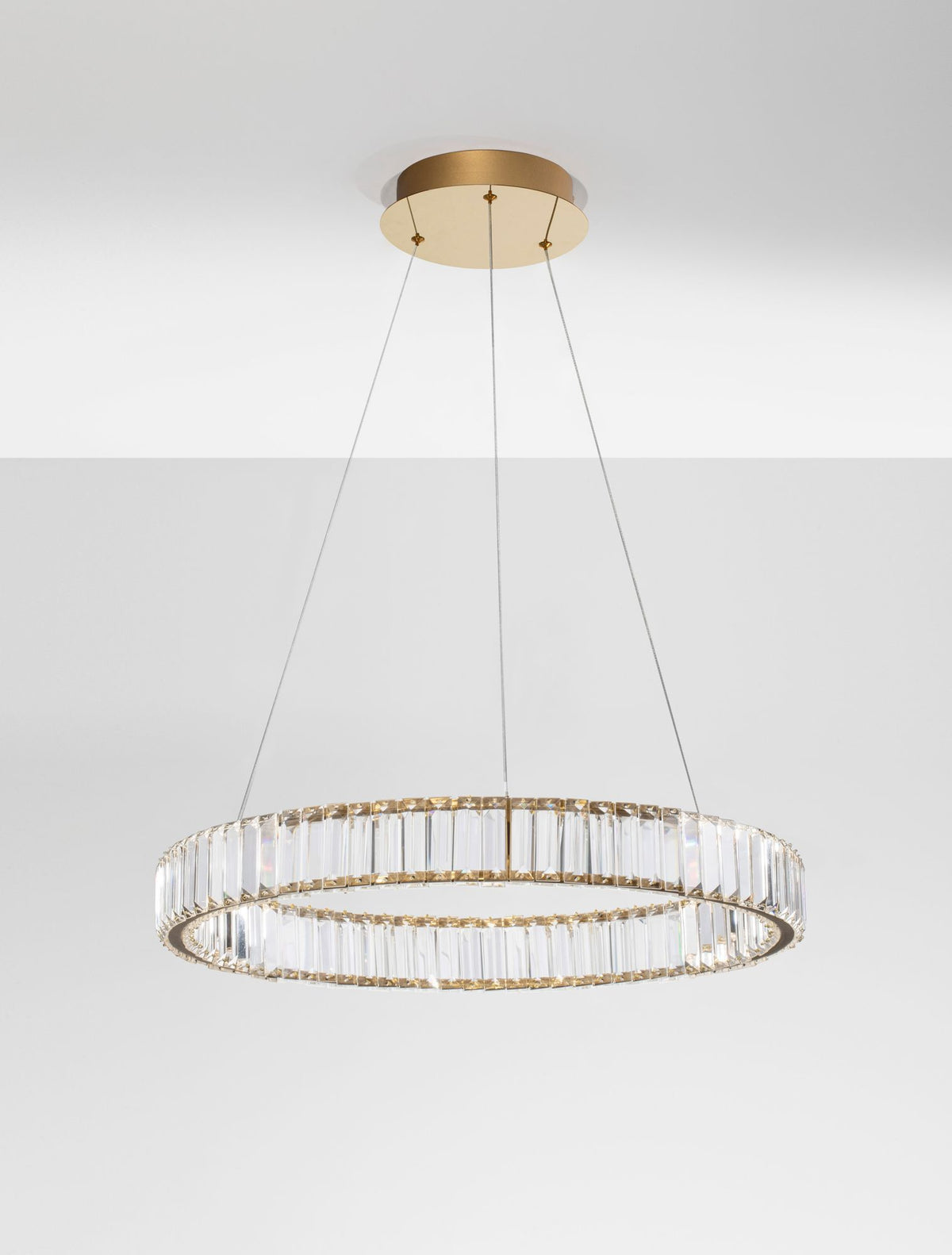 Aurelia LED Pendelleuchte Ø 60cm 3500K (5)