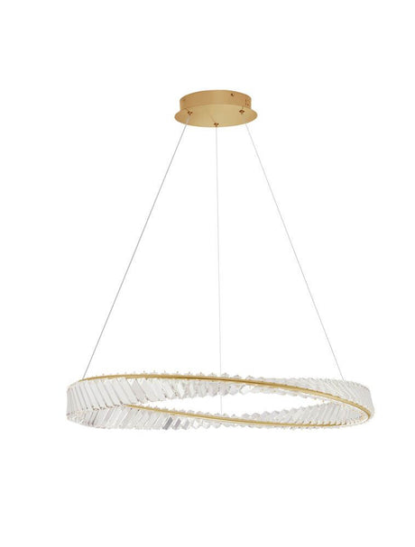 Lampa wisząca LED Aurelia Ø 80cm 3500K