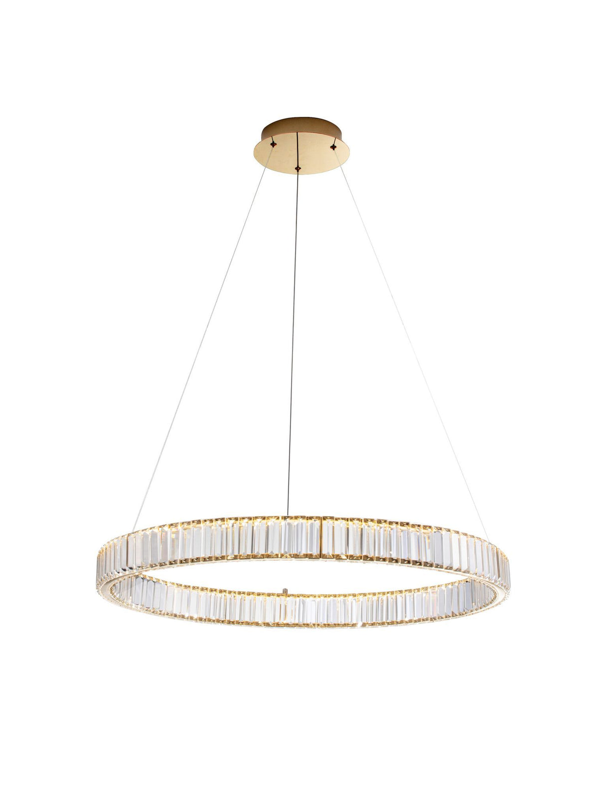 Aurelia LED Pendelleuchte Ø 80cm 3500K (3)