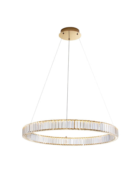 Aurelia LED Pendelleuchte Ø 80cm 3500K (3)