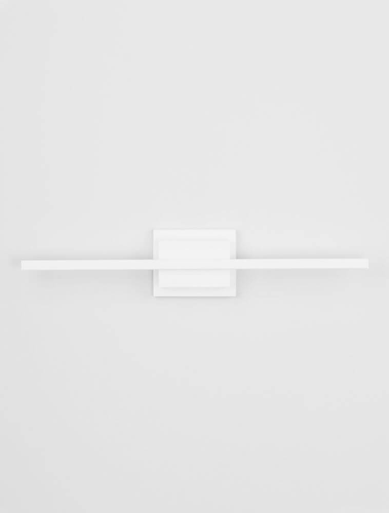 Azure LED Wandleuchte 3000K Weiß - moderne Wandleuchte in edlem Weiß für jeden Raum.