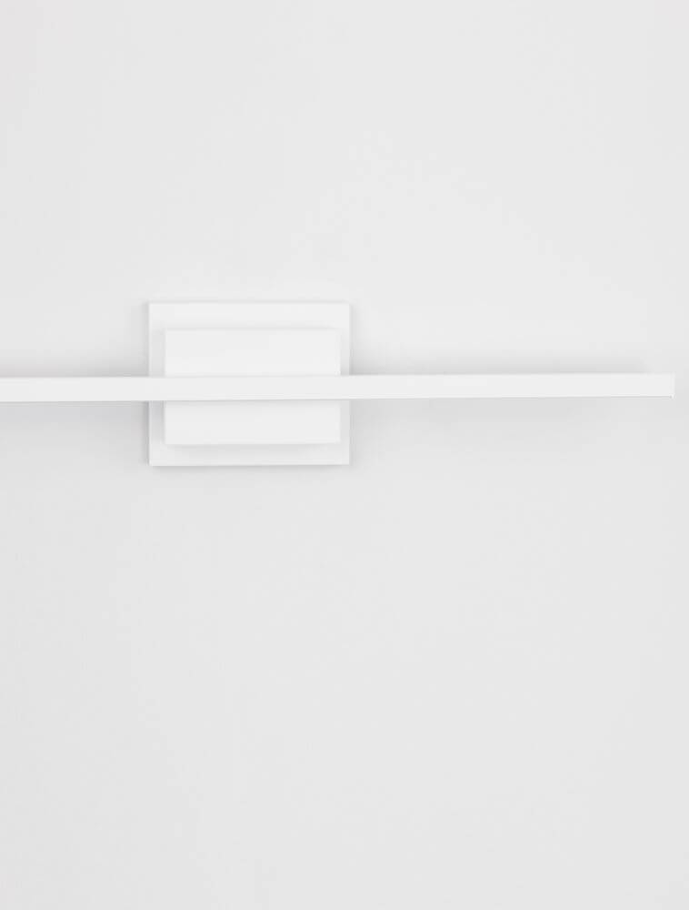 Azure LED Wandleuchte 3000K Weiß - moderne weiße Wandleuchte mit hochwertigem Design für jeden Raum.