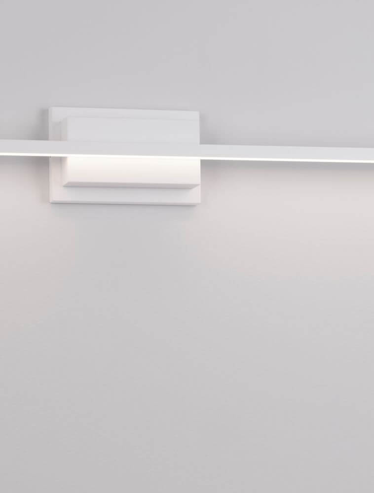 Moderne Azure LED Wandleuchte 3000K Weiß, elegante Beleuchtung für jedes Zimmer.