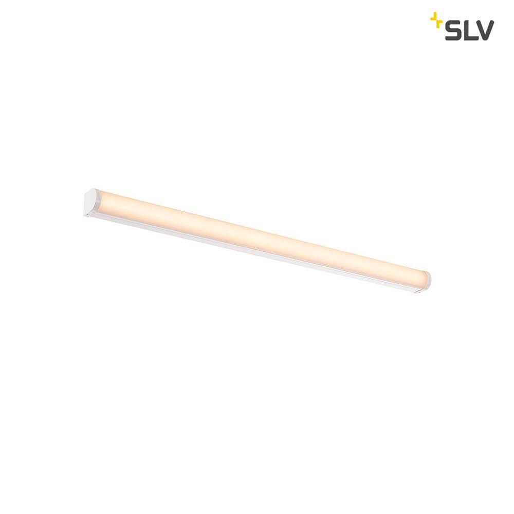 Bena LED 120 Deckenleuchte Weiß 3000K, moderne Wand- und Deckenleuchte mit warmweißem Licht.