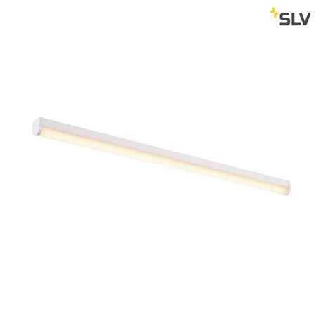 Bena LED 150 ceiling light White 4000K with integrated LED driver and functional light