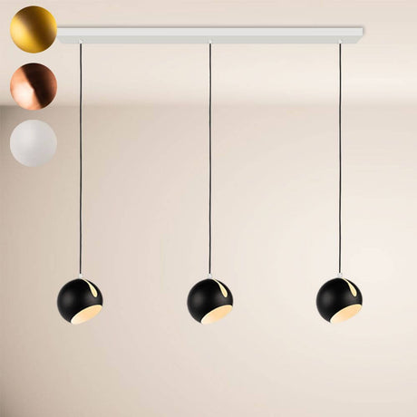 s.luce Lampa do jadalni Ball Ø 20cm 120cm