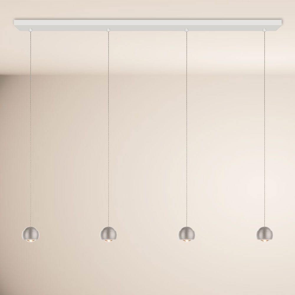 s.luce Beam LED ruokapöydän riipusvalaisin beam 160cm
