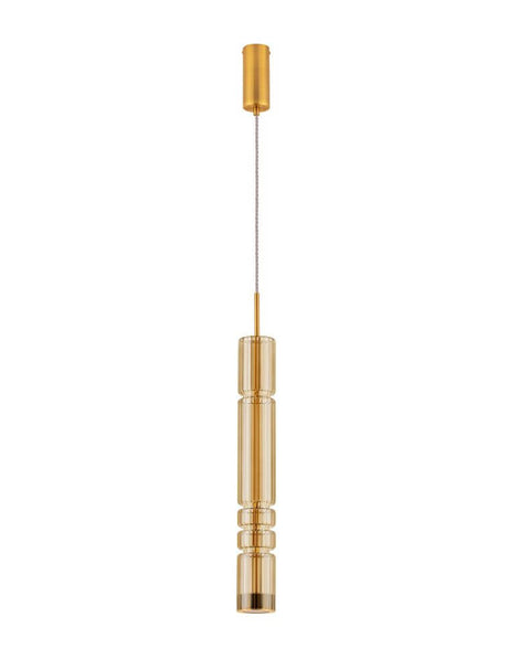 Bento LED Lampa Lampa 3000K złota