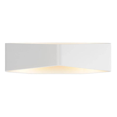 Big Cariso LED Wandleuchte 2 Weiß 2x9W 3000K weiße dimmbare Wandleuchte für 230 Volt