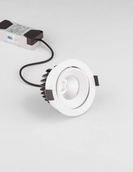 Zewnętrzna instalacja LED LED z ostrza H 4,7 cm 3000K IP65