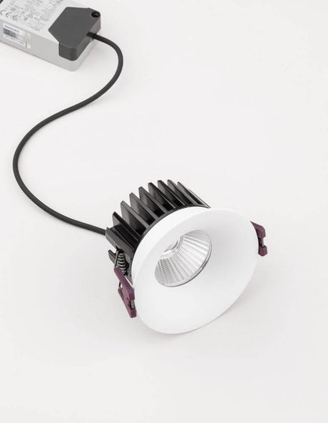 Zewnętrzna instalacja LED z ostrza H 5,4 cm 3000K IP65