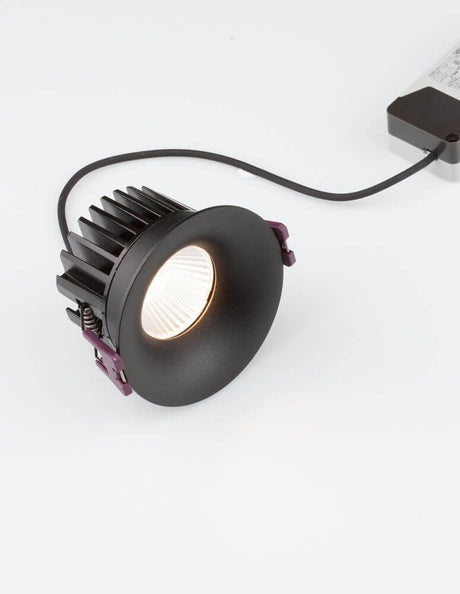 Zewnętrzna instalacja LED z ostrza H 5,4 cm 3000K IP65