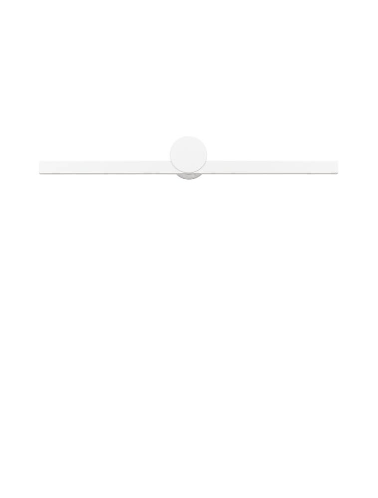 Breggo Wandleuchte 61cm 3000K IP54 in modernem Design, ideal für Innen- und Außenbereich.