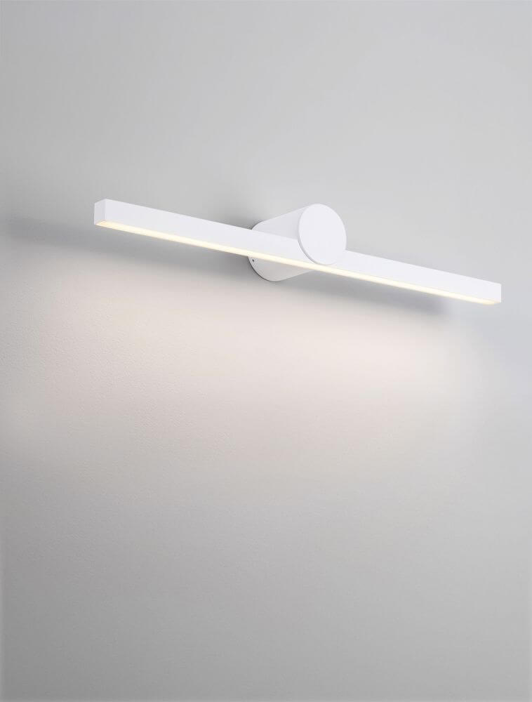 Breggo Wandleuchte 61cm 3000K IP54, moderne Wandbeleuchtung mit energiesparender LED-Technologie.