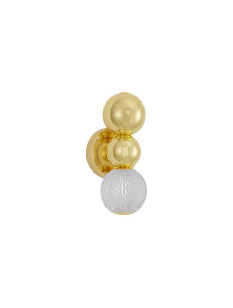 Glasses Aplique LED 3200K Oro