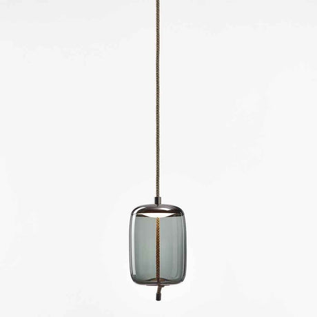 Taklampe Knot sylindrisk Brokis