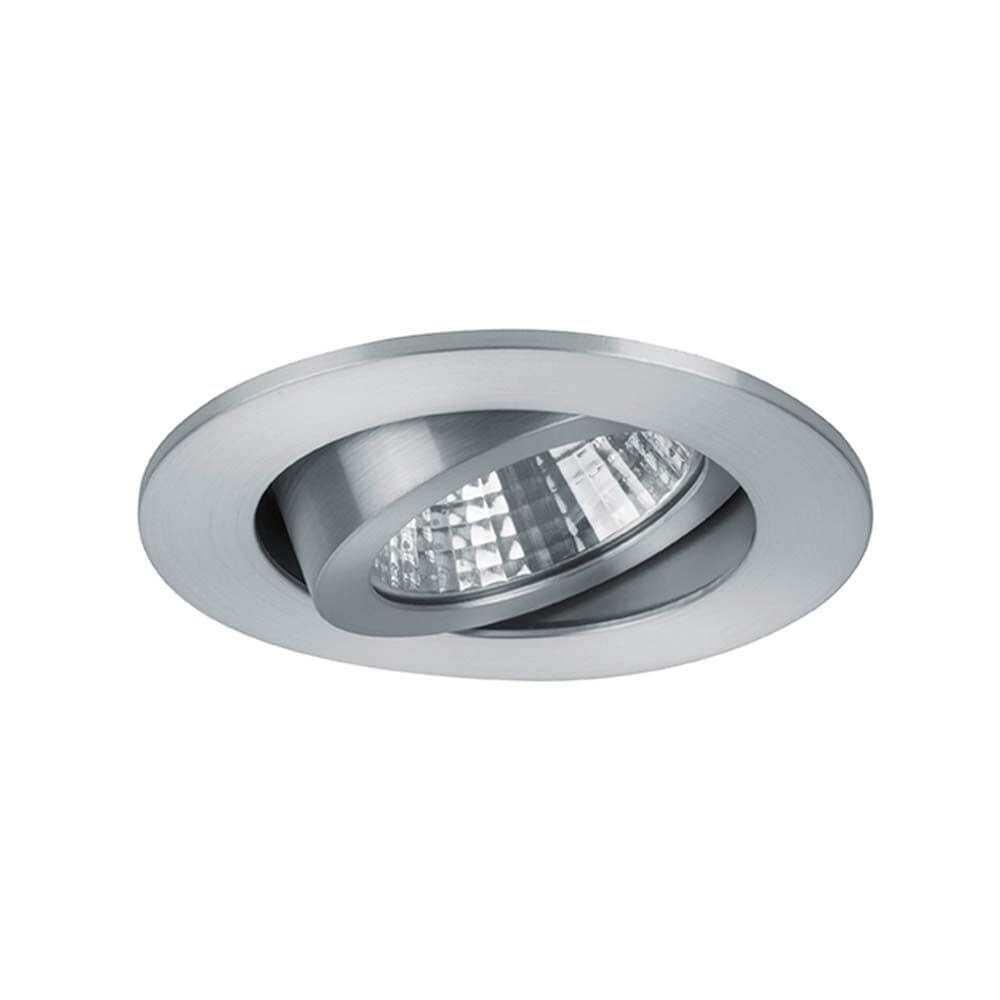 Brumberg Empotrable LED 470lm aluminio mate dim2warm IP65
