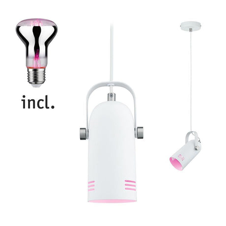Pflanzenlampe Pendelleuchte Neordic Lavea mit inklusive LED-Lampe für optimales Pflanzenwachstum.
