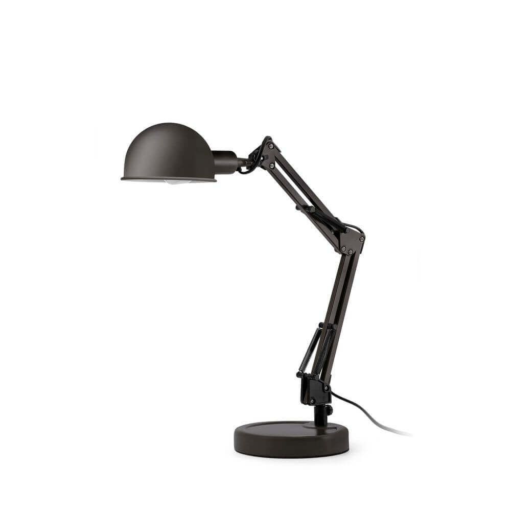 Büro-Tischlampe BAOBAB E14 Schwarz