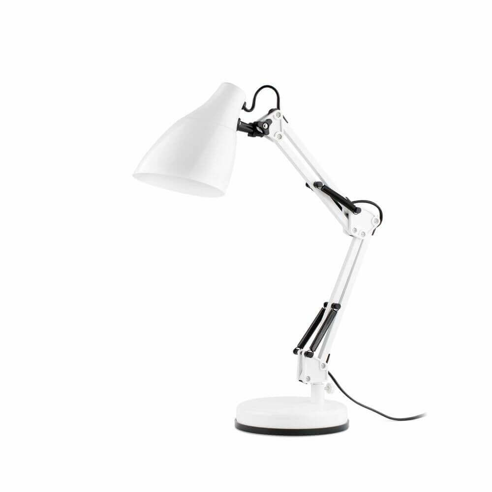Office table lamp gru white