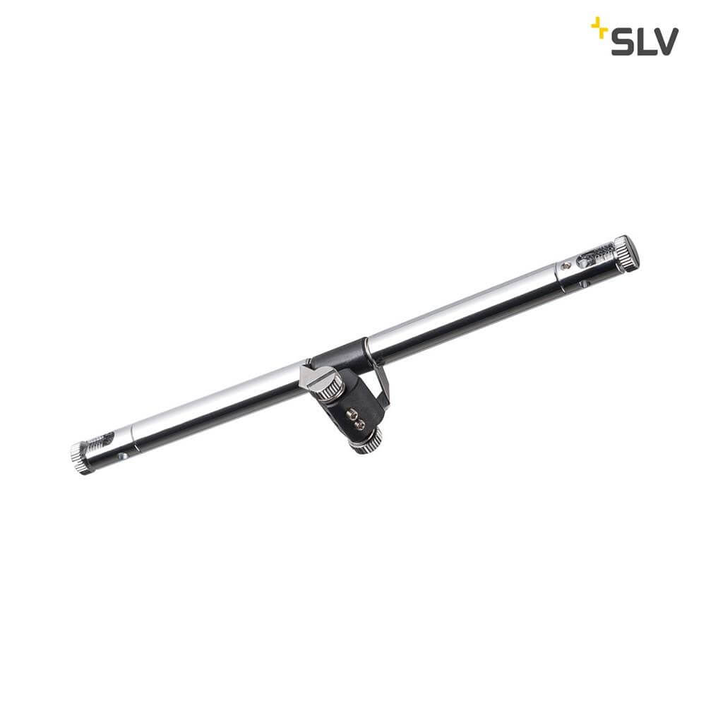 Cosmic Lampenhalter für Tenseo 12V-Seilsystem Chrom 2 Stück