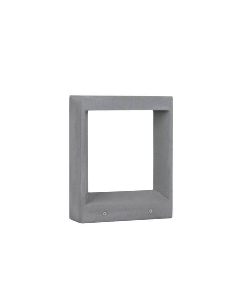 Zewnętrzna lampa przypodłogowa LED Cairo 3000K szara IP65
