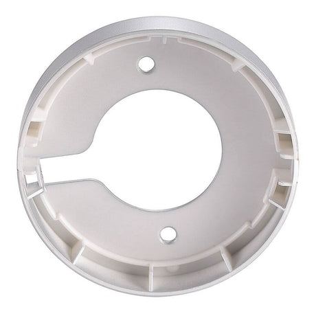 Cambio 3er-set LED inbouwspots wit opbouwring voor inbouwspots in wit, ideaal voor keuken en gang.