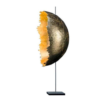 Catellani & Smith PostKrisi T 40 LED-bordlampe dimbar med unik lampeskjerm og moderne design.