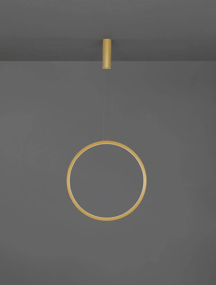 Change LED Pendelleuchte Ø 60cm 3000K