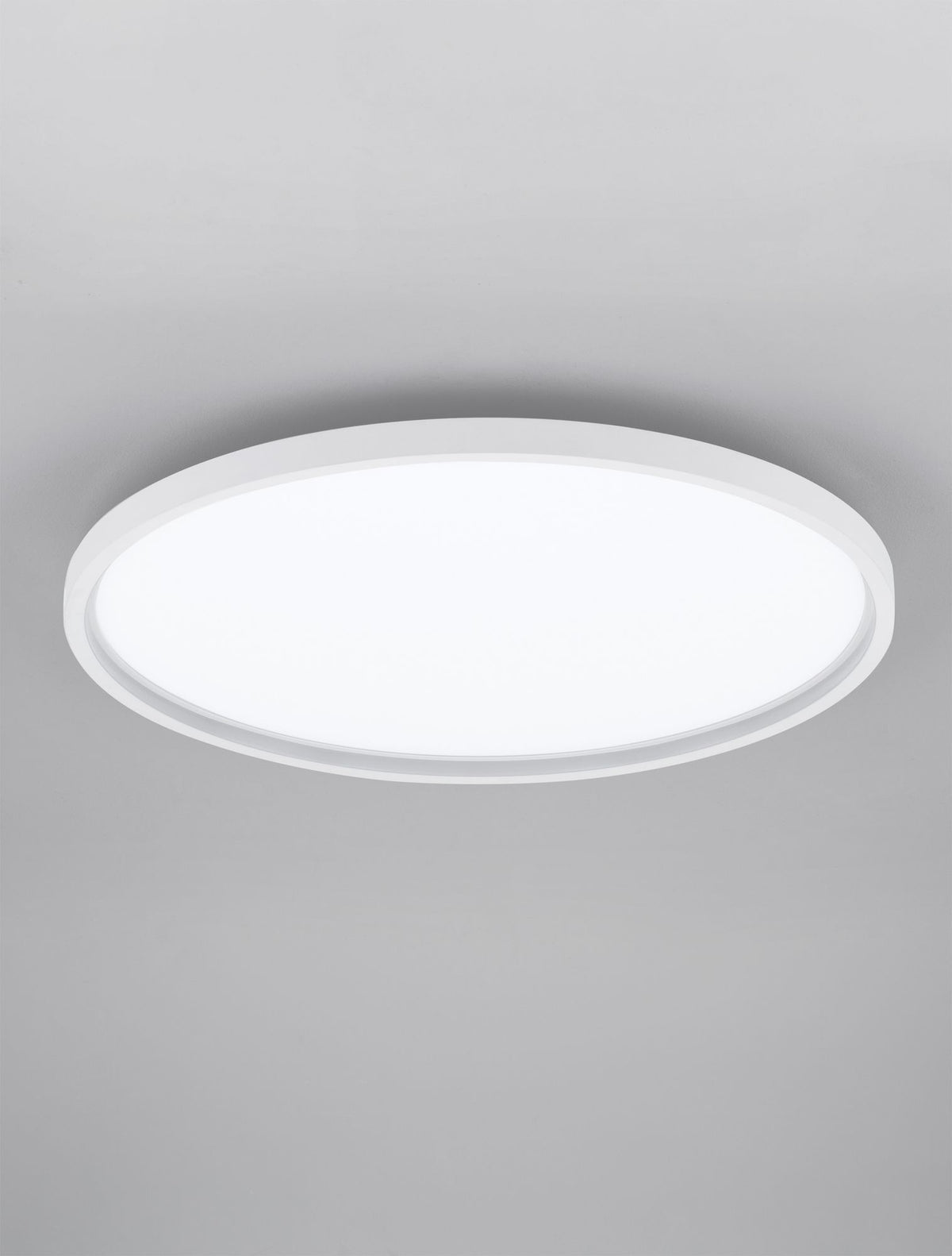 Chet LED Deckenleuchte 2-flammig 2700 5000K Weiß (5)