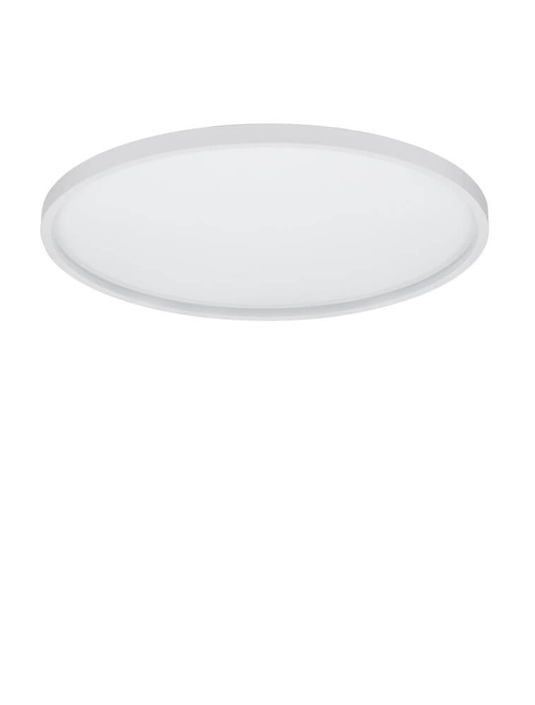 Chet LED Deckenleuchte 2-flammig 2700 5000K Weiß, moderne Deckenleuchte in elegantem Design.