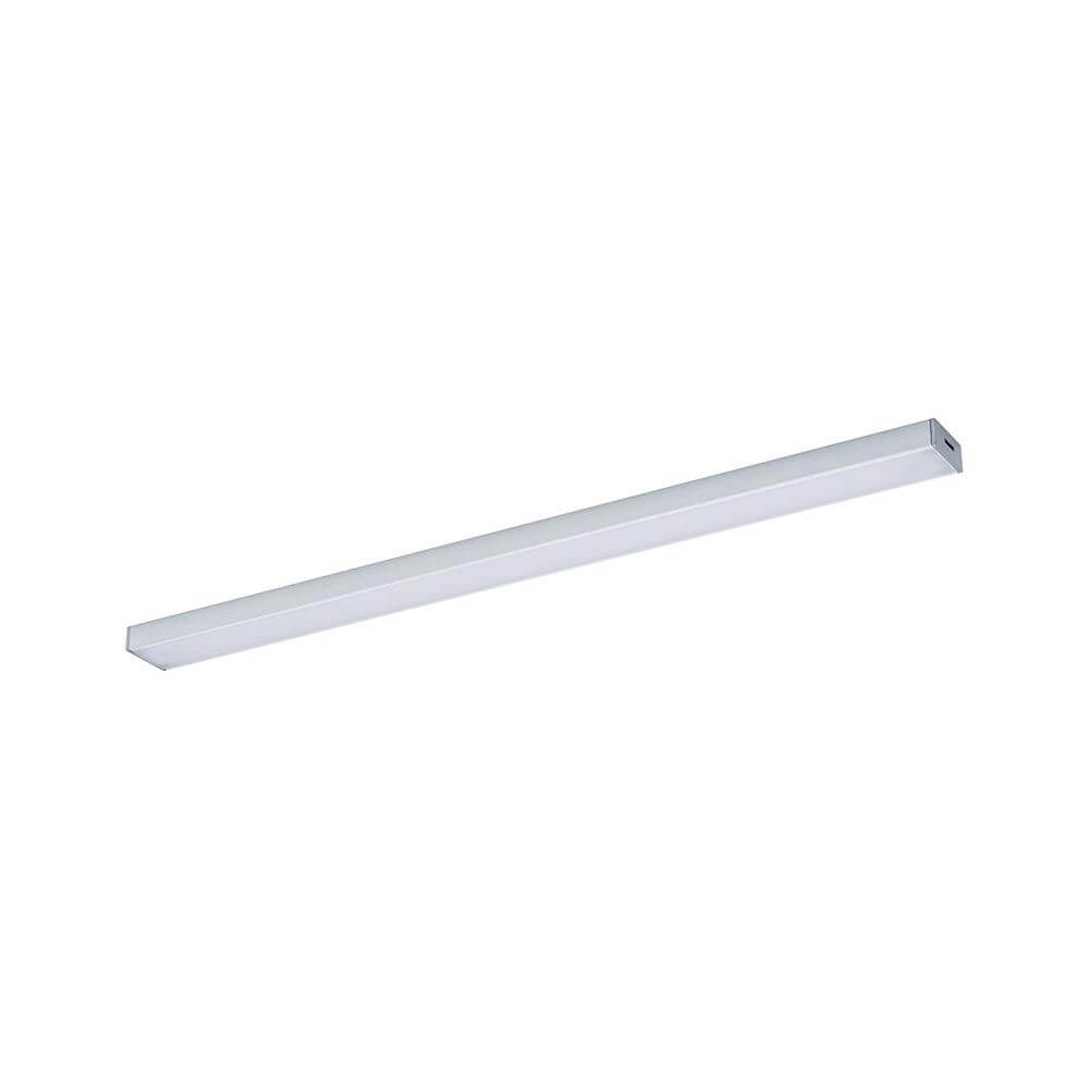 Clever LED Leiste Barre Weiß, 35cm für individuelle Möbelbeleuchtung unter Oberschränken, mit Tunable White-Funktion.