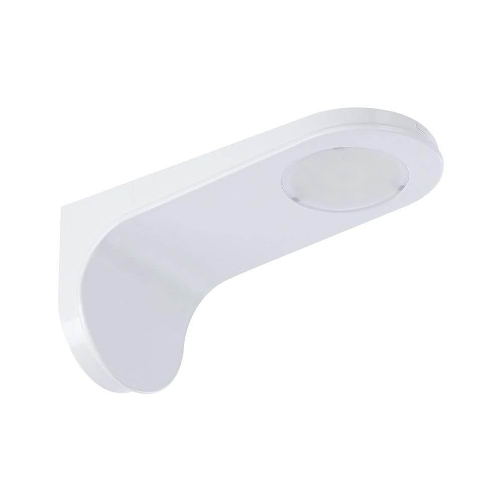 Clever LED Spot Neda CCT Weiß-Matt in elegantem Design für individuelle Möbelbeleuchtung