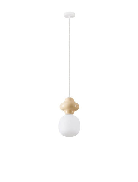 Clio Pendant lampe Ø 18cm H 198cm