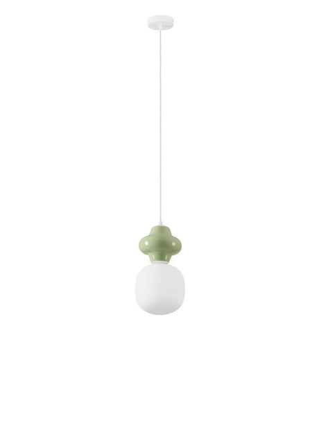 Clio Pendant lampe Ø 18cm H 198cm