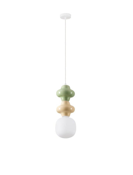 Clio Pendant lampe Ø 18cm H 215cm