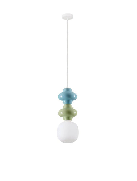 Clio Pendant lampe Ø 18cm H 215cm