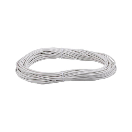 Corduo 20 m Camping Lina 2,5 mm² dla systemu liny biały