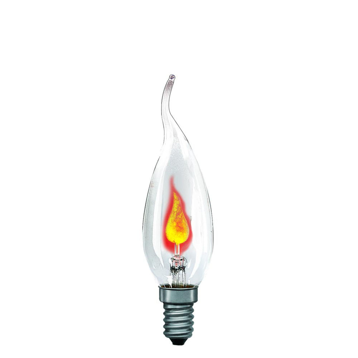 Cosylight 3W E14 Kerzenlampe Klar