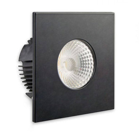 Cover voor installateur SYS-68 Angular Black