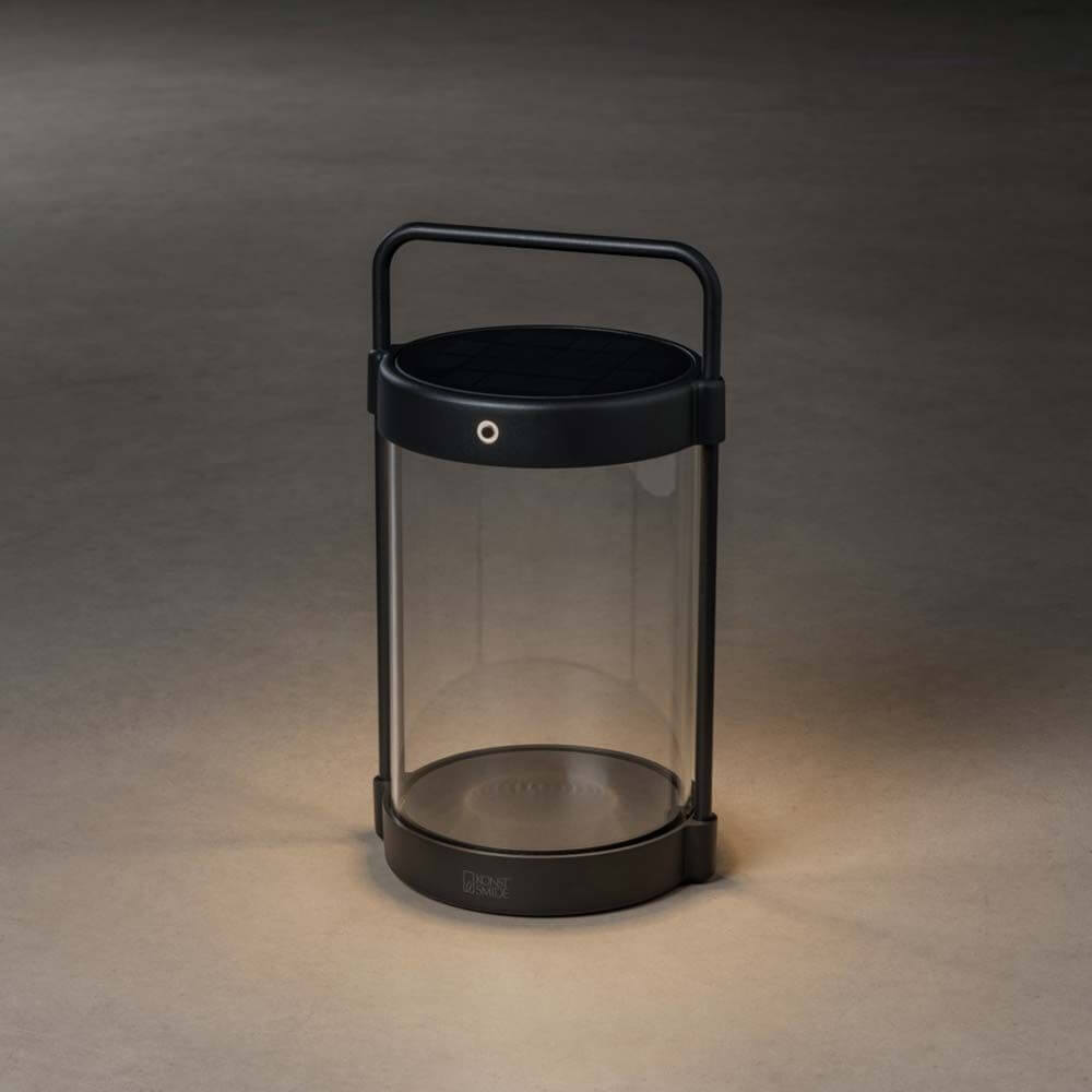 Crotone LED solar lantern